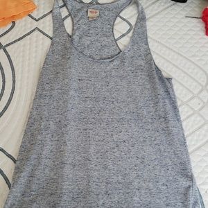 Racerback tank